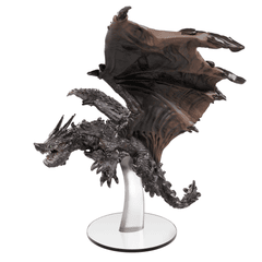 WZK 97572 - Pathfinder Battles: Adult Adamantine Dragon Boxed Miniature